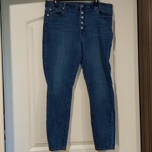 GAP Leggings Jeans   